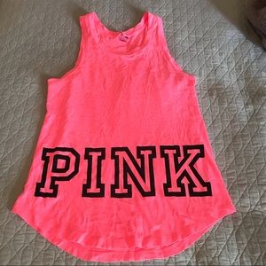 PINK Victoria’s Secret tank top